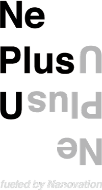 Ne Plus U（ネプラスユー） ロゴ